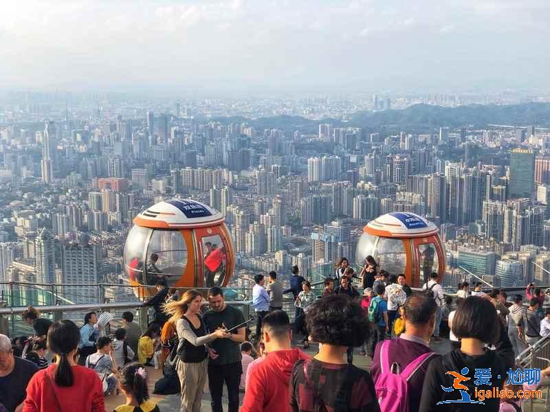 廣州4日游人氣路線推薦，去廣州4天怎么安排行程？
