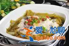 酸菜魚怎么做好吃？