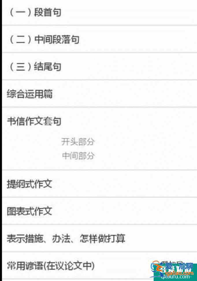 英語寫作需要注意的基本格式要求？