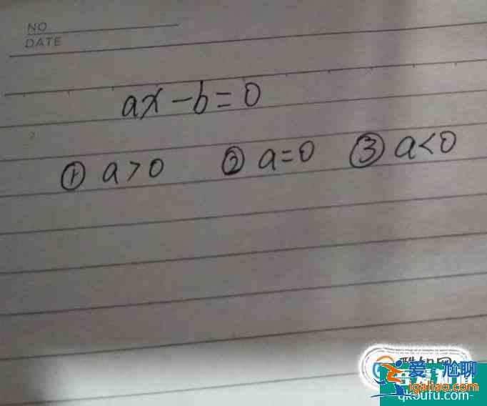 不等式解法：含參數(shù)不等式怎么解？？
