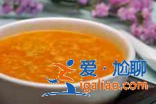 南瓜粥的做法？