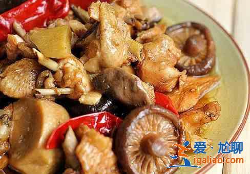 香菇燉雞的家常做法 香菇燉雞的做法大全？