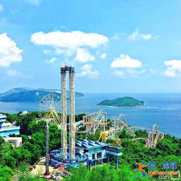 香港海洋公園好玩還是迪士尼好玩？