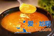 南瓜粥的做法？