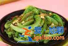 蠔油生菜的做法？