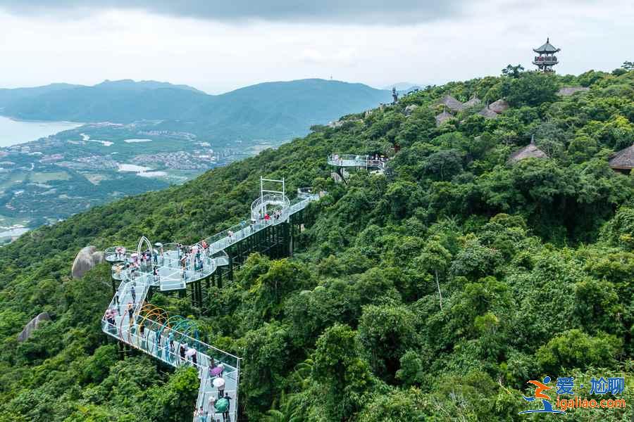 亞龍灣熱帶天堂森林公園好玩嗎？亞龍灣熱帶天堂森林公園值得去嗎？？