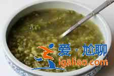 電飯鍋煮綠豆湯？