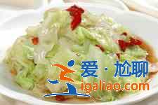 手撕包菜做法？