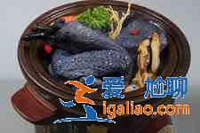 烏雞湯怎么燉？