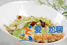 手撕包菜做法？