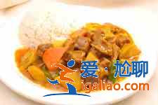 咖喱牛肉的做法？