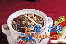 烏雞湯怎么燉？