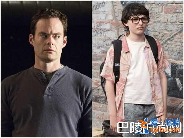 《小丑回魂》續(xù)集開拍 大咖演員成人版角色揭秘？