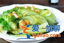 蠔油生菜的做法？