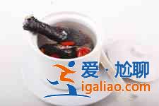 烏雞湯怎么燉？