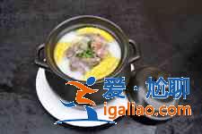 排骨湯怎么做好吃？