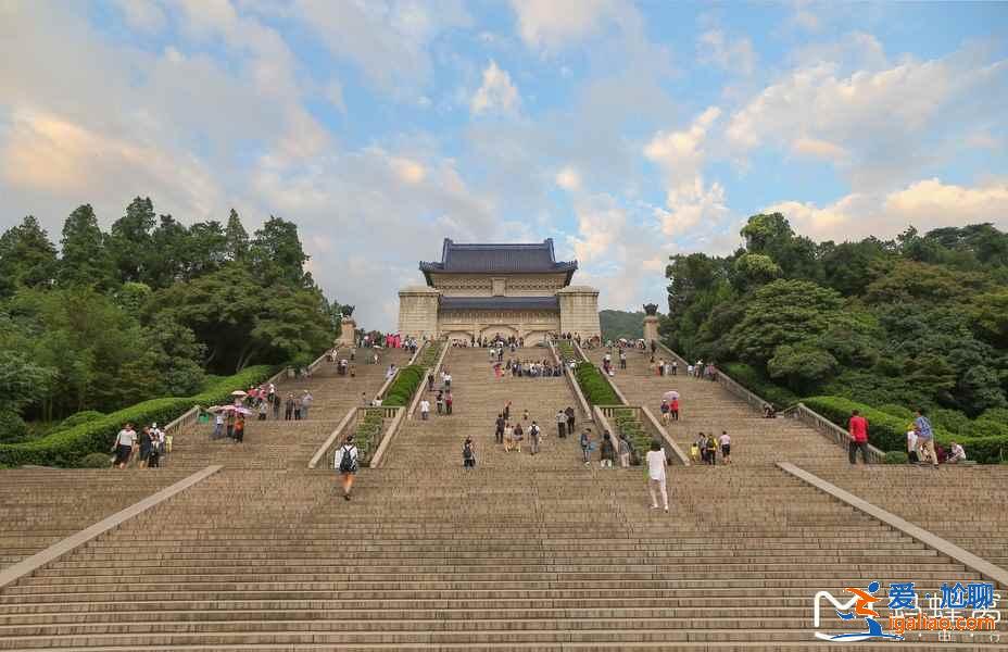 第一次去南京玩什么，第一次去南京去哪玩，第一次去南京怎么玩？