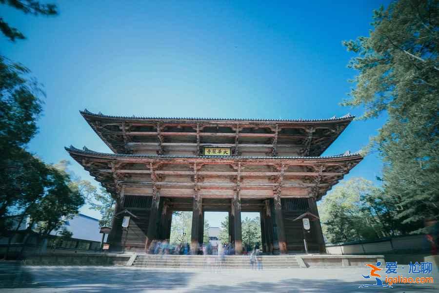大阪奈良周邊游怎么玩，大阪到奈良游玩攻略？