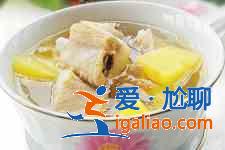排骨湯怎么做好吃？