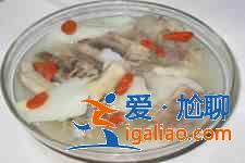 排骨湯怎么做好吃？