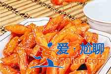 拔絲地瓜的做法？