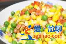 松仁玉米的做法大全？