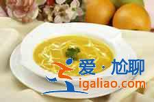 南瓜湯的做法大全？
