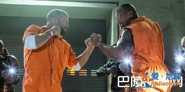 《速度與激情》外傳新增8角色 2019年上映？