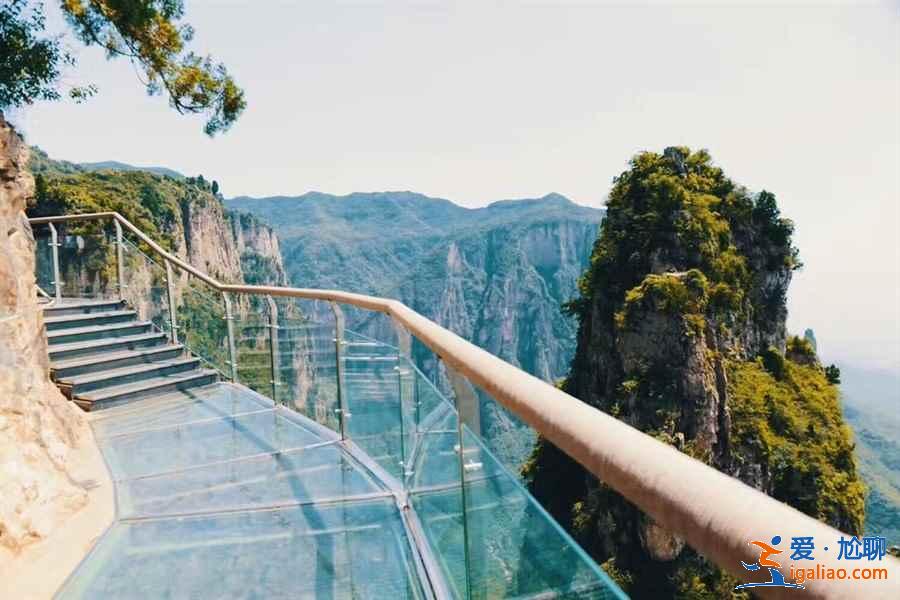 云臺山熱門景點有哪些，云臺山熱門景點好玩嗎，云臺山熱門景點推薦？