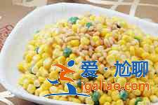 松仁玉米的做法大全？