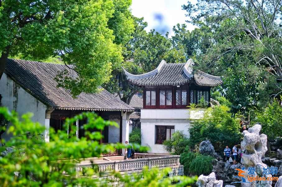 蘇州園林哪個最值得去，蘇州園林都有哪些，蘇州園林哪個好？
