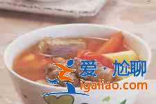 牛尾湯的做法？