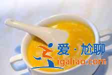 南瓜湯的做法大全？