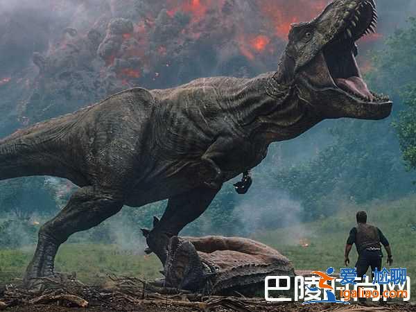 《侏羅紀(jì)世界2》導(dǎo)演爆恐龍品種最多 結(jié)局終極恐龍你猜是什么？？