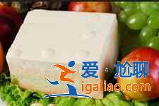 小菜豆腐湯？