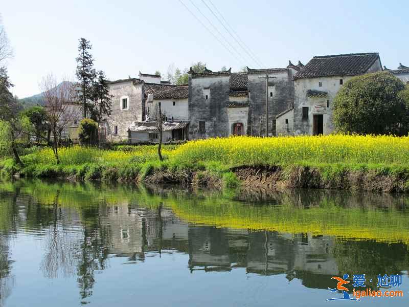 4月去婺源穿什么衣服，婺源4月當(dāng)?shù)貧鉁?，婺?月游玩穿衣指南？
