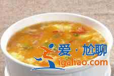 如何做疙瘩湯？