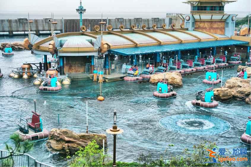 東京迪士尼海洋怎么玩，東京迪士尼海洋游玩攻略，東京迪士尼海洋玩法推薦？
