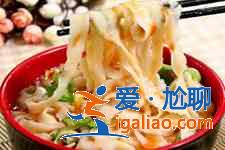 刀削面怎么做？