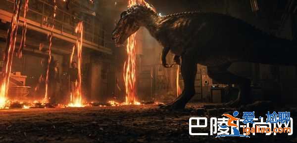 《侏羅紀(jì)世界2》導(dǎo)演爆恐龍品種最多 結(jié)局終極恐龍你猜是什么？？