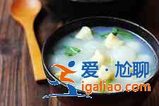 冬瓜湯的做法大全？