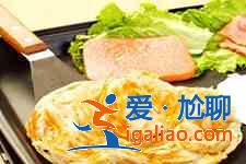 臺(tái)灣手抓餅的做法？