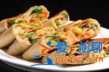 煎餅的做法？