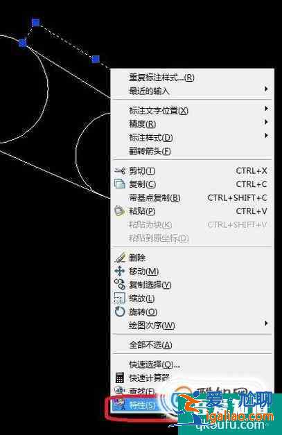CAD標(biāo)注字體大小改不了怎么辦？