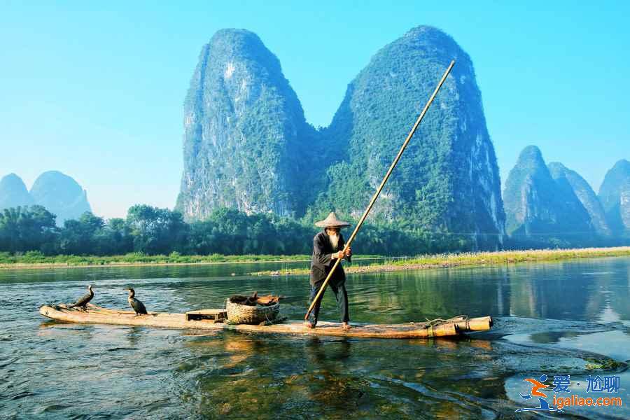 桂林哪些地方好玩？桂林哪些景點值得去？桂林必去景點盤點？