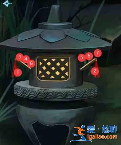 戲法門第四章攻略：水中月全通關(guān)流程？