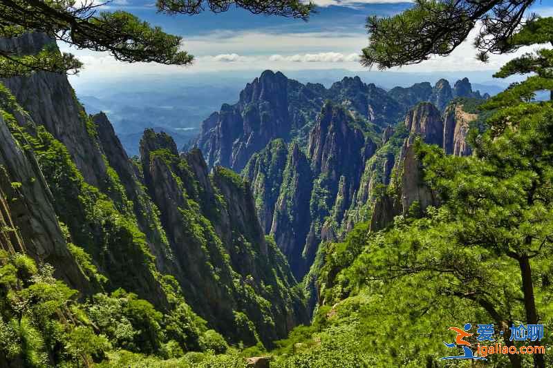 黃山最佳旅行時(shí)間，幾月份去黃山最合適，什么時(shí)候去黃山好？