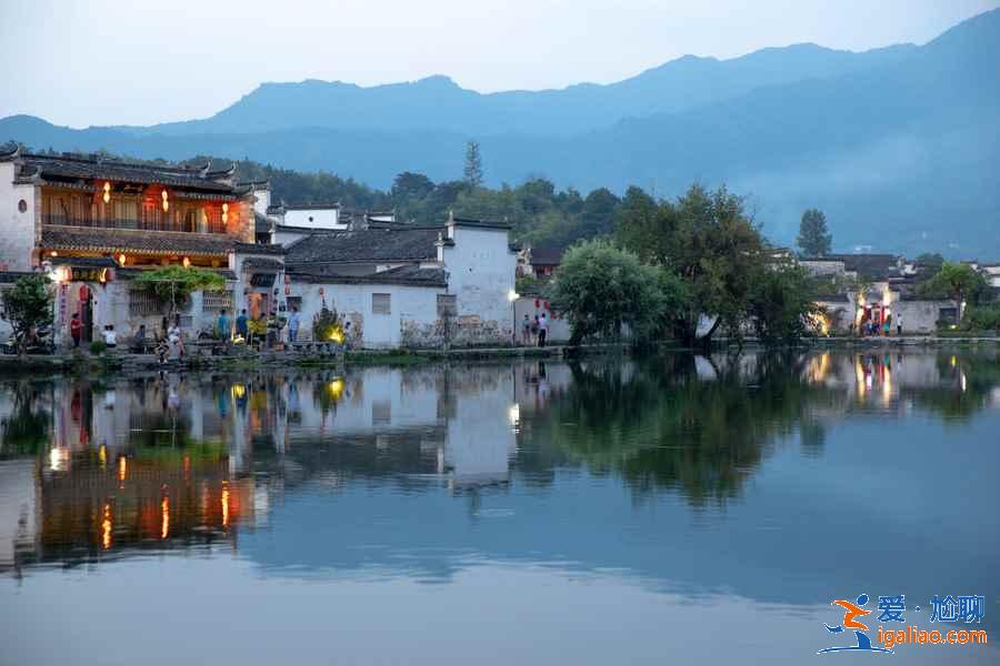 黃山最佳旅行時(shí)間，幾月份去黃山最合適，什么時(shí)候去黃山好？