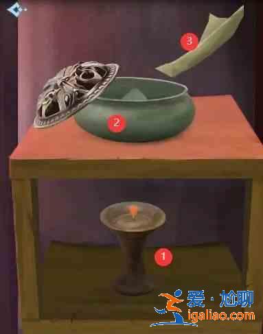戲法門第四章攻略：水中月全通關(guān)流程？