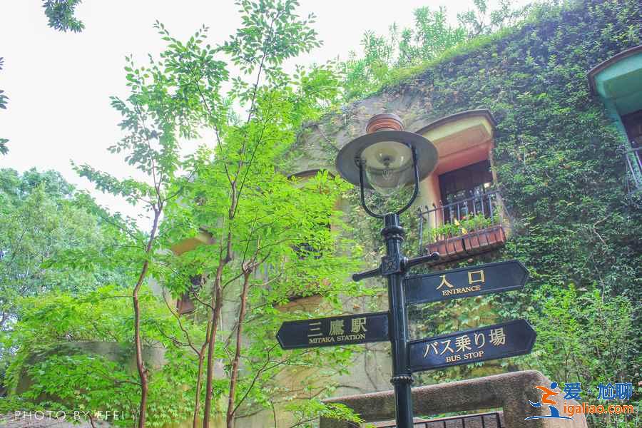 東京吉卜力美術館好玩嗎，宮崎駿的吉卜力美術館游玩攻略？